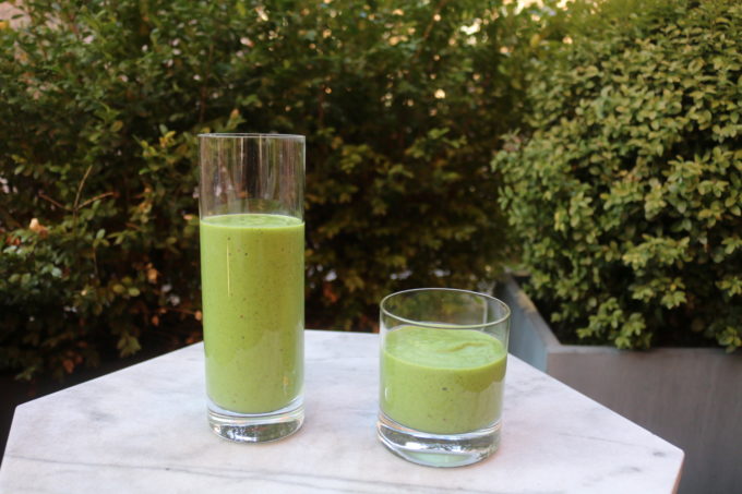 Green Smoothie for health